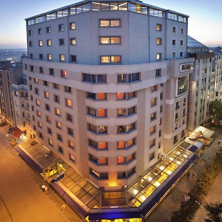 Best Western Eresin Hotels Taxim 伊斯坦布尔 外观 照片